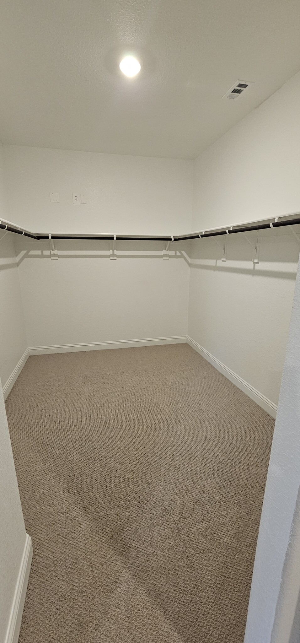 Master walk in closet - 812 Martell Rd