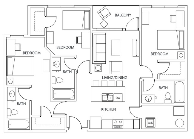 3.1 Layout - Statehouse Highline