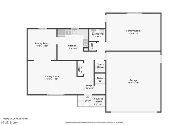 Building Photo - 4702 Alger Rd