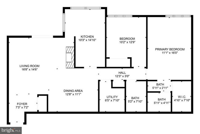 Building Photo - 18001 Chalet Dr