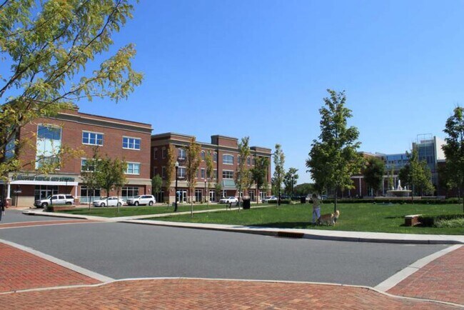 Primary Photo - Plainsboro Village Center Residential