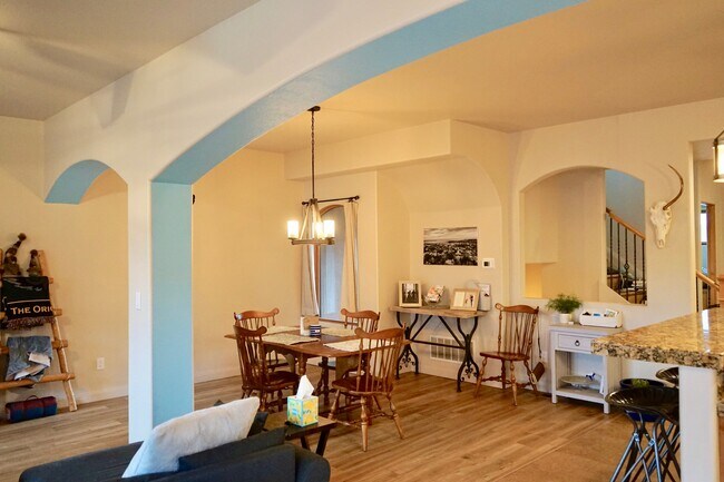 Main level - 27 Crystal Park Rd