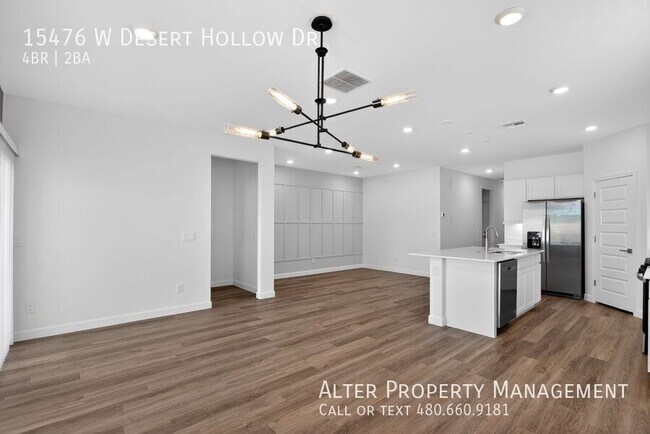 Building Photo - 15476 W Desert Hollow Dr