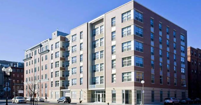 Building Photo - 650 Albany St