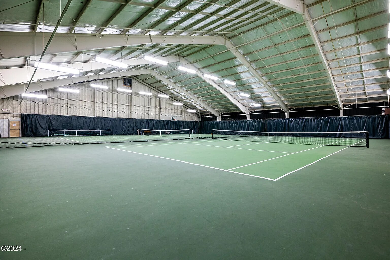 Little Whale Cove indoor courts - 335 SW Midden Reach