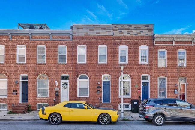 Primary Photo - 1448 Patapsco St