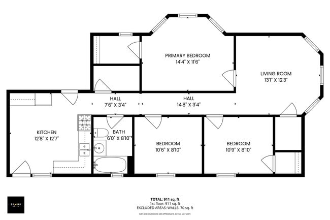 Building Photo - 624 N Monticello Ave