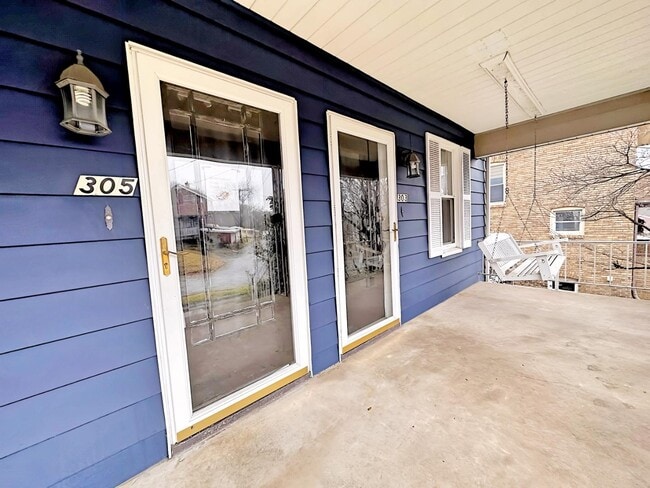 Building Photo - 303 Leavy Ave