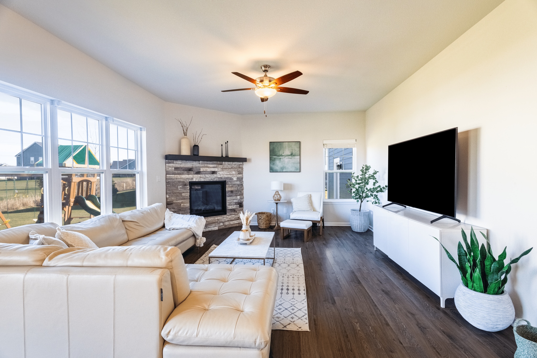 Living Room 2 - W198N5020 Hickory St