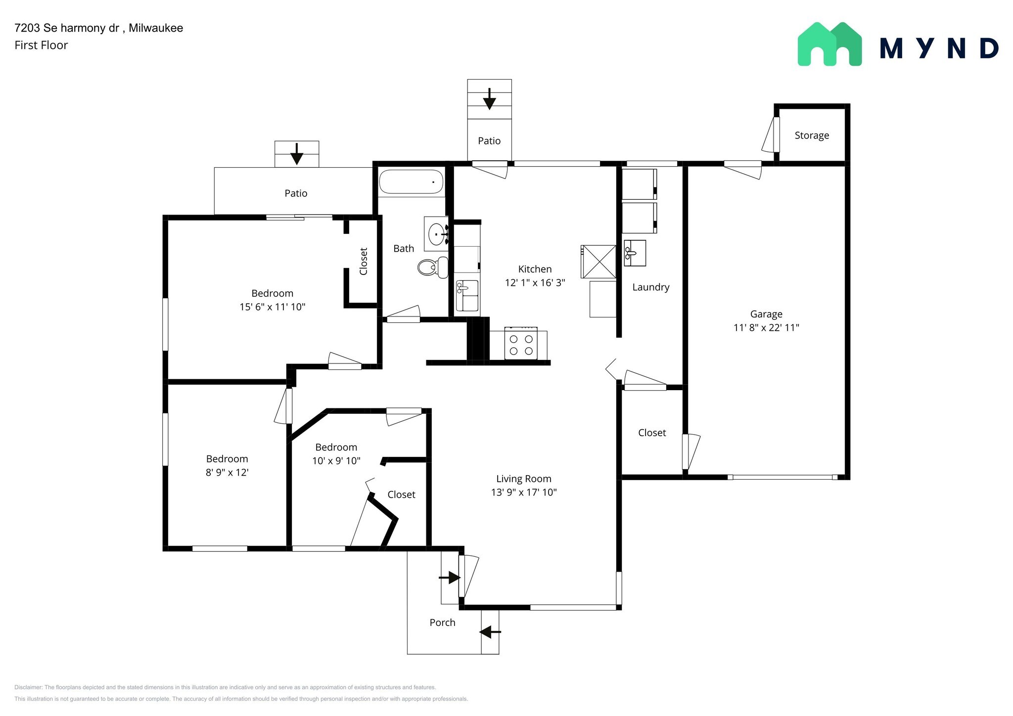 Building Photo - 7203 SE Harmony Dr