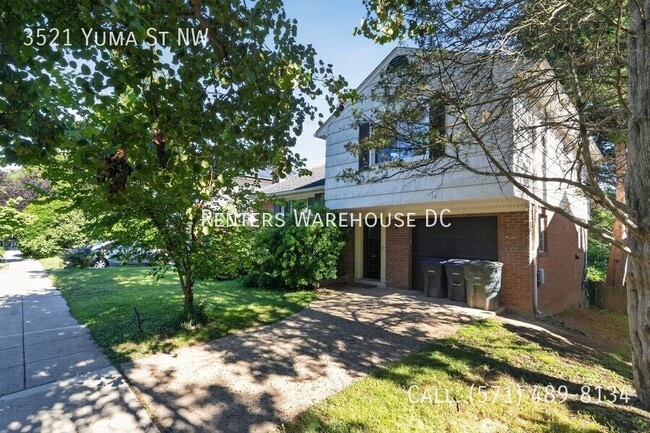 Building Photo - 3521 Yuma St NW