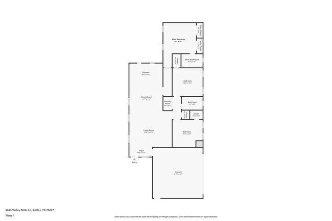 Building Photo - 9656 Valley Mills Ln