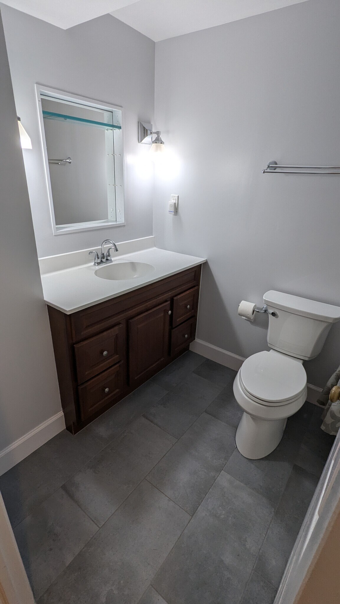 Master en-site Bath - View 1 - 3880 Rodman Street NW