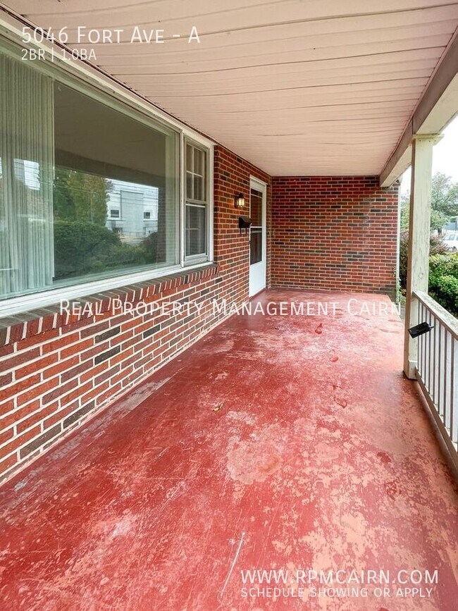 Building Photo - 5046 Fort Ave