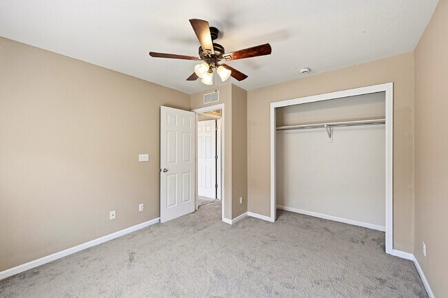 Building Photo - $2,640.95 -  3 Bed, 2.5 Bath Townhome in Denver with Attached Garage and Central AC!