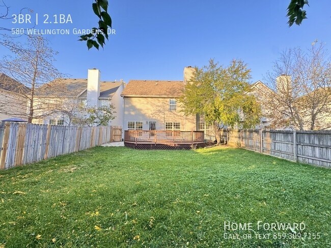 Building Photo - 580 Wellington Gardens Dr