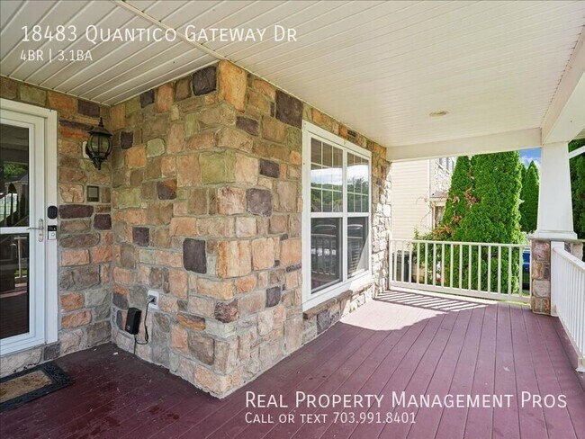 Building Photo - 18483 Quantico Gateway Dr