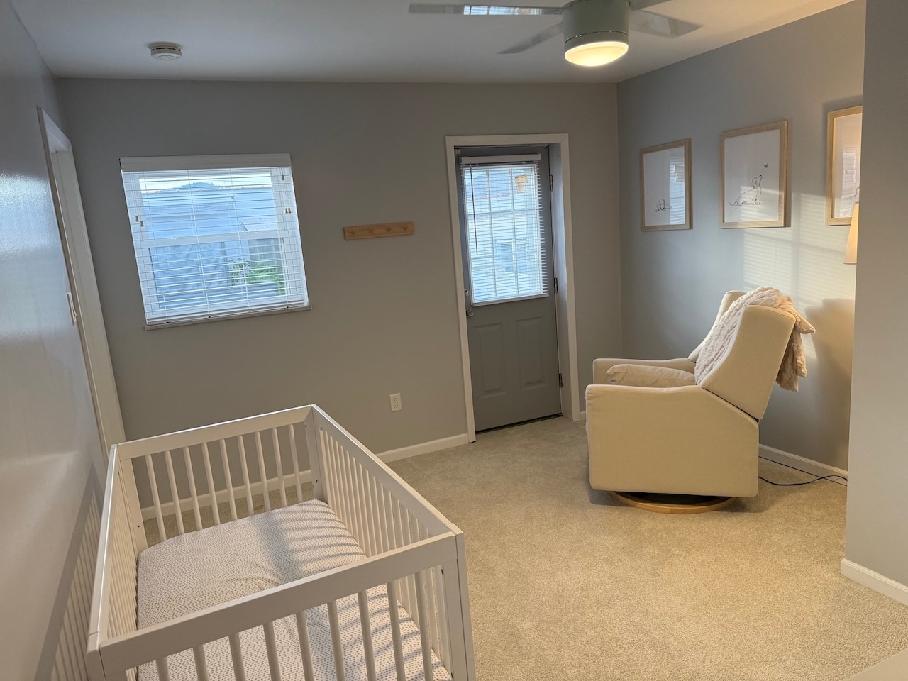 Third Bedroom - 117 44th St