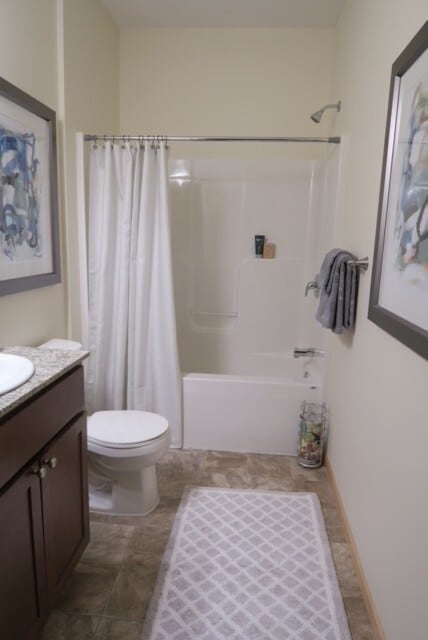Interior Photo - Courtwood Village 2