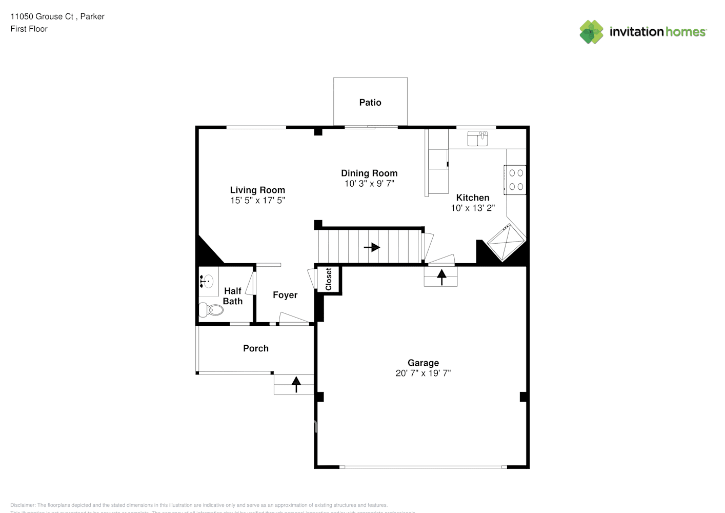 Building Photo - 11050 Grouse Ct