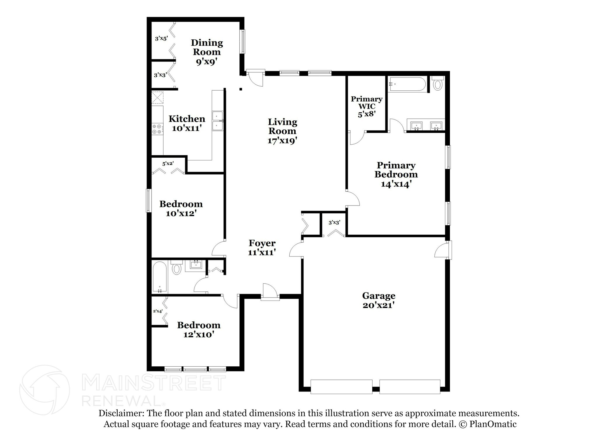 Building Photo - 5708 Brandycrest Dr