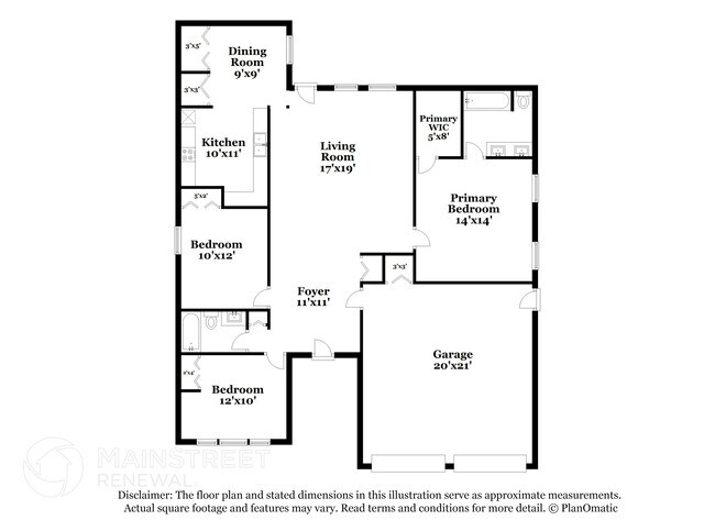Building Photo - 5708 Brandycrest Dr