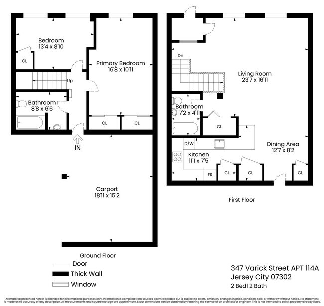 Building Photo - 347 Varick St