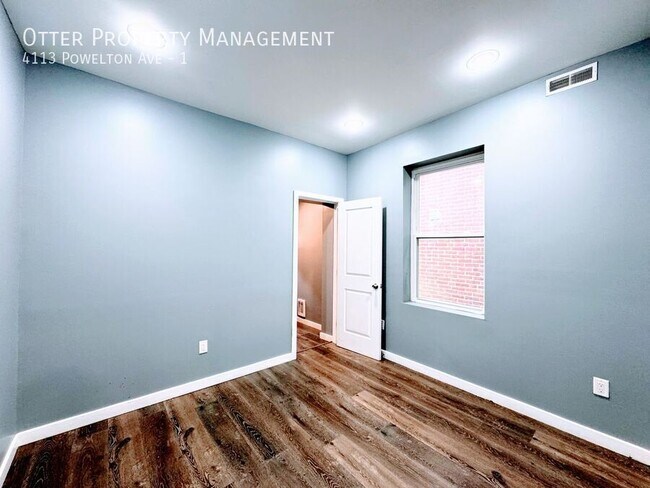 Building Photo - 4113 Powelton Ave