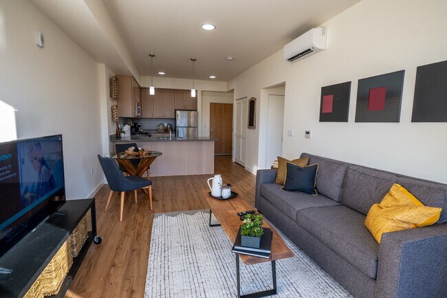 Amazon Corner | Living Room - Amazon Corner
