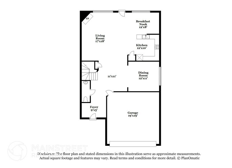 Building Photo - 7685 Battle Way