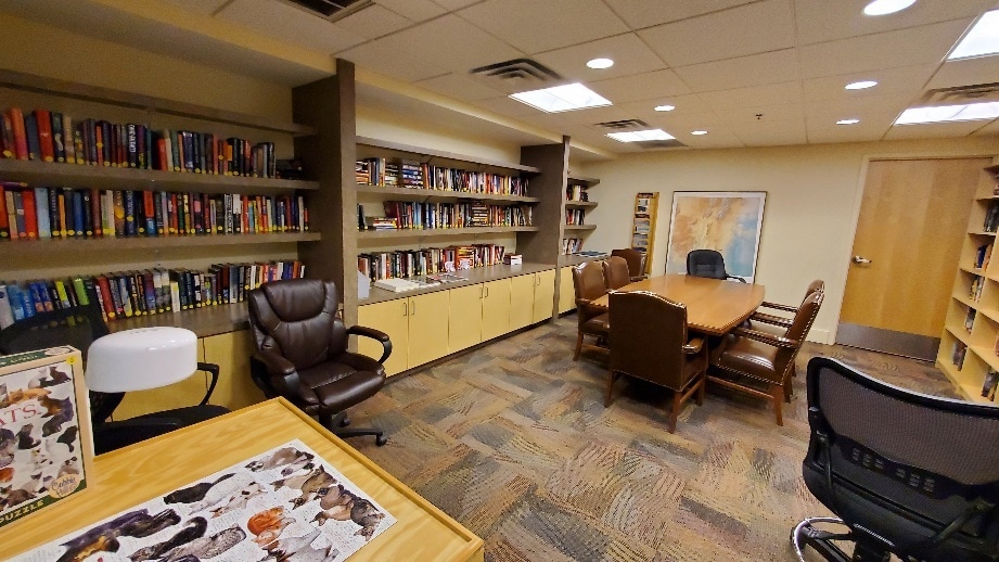 COMPUTER RM - 1331 Park Ave SW