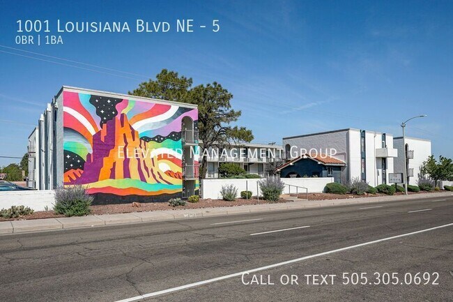 Building Photo - 1001 Louisiana Blvd NE