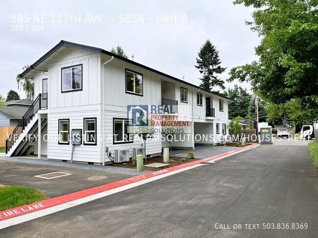 Building Photo - 585 NE 113th Ave