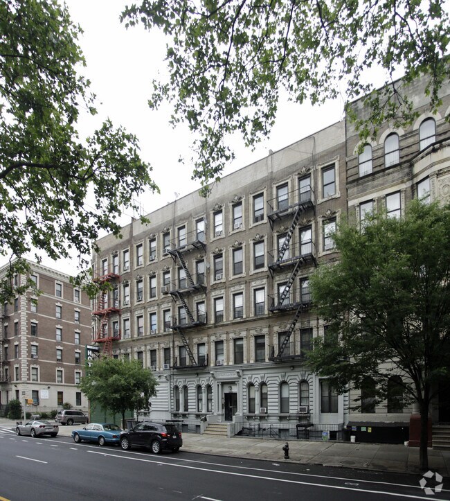 Building Photo - 1833-1835 Adam Clayton Powell Jr Blvd