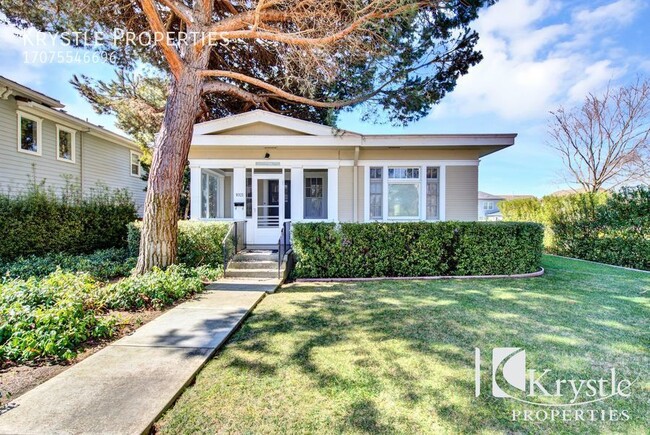 Cute historical home on Mare Island - 1021 Azuar Drive Vallejo CA 94592 ...