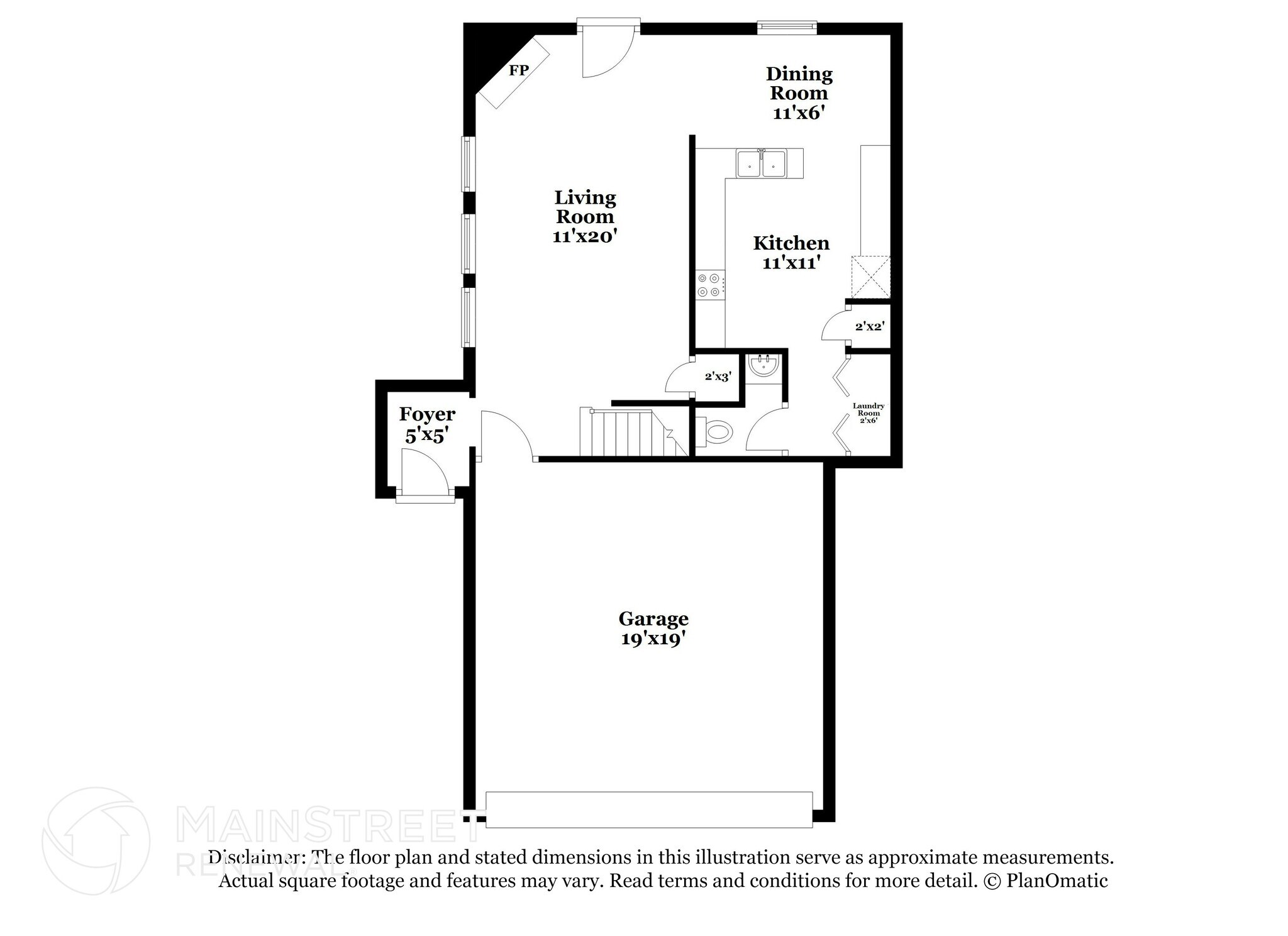 Building Photo - 2100 McKinnon Dr