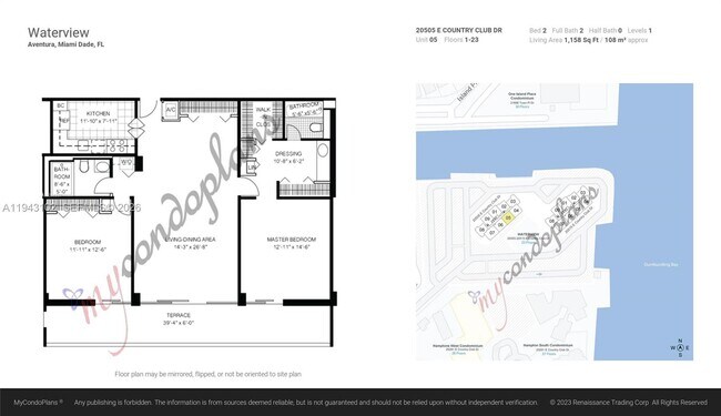 Building Photo - 20505 E Country Club Dr