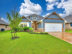 Building Photo - New Home in Norman Now Available!