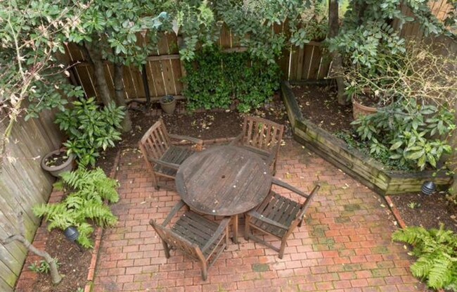 Building Photo - Rare Georgetown Townouse with private yard - 1 block from Rose Park / M St