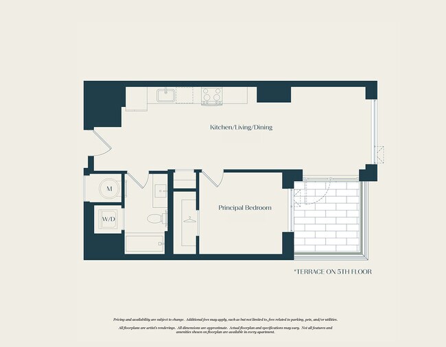 Floorplan - The Grace