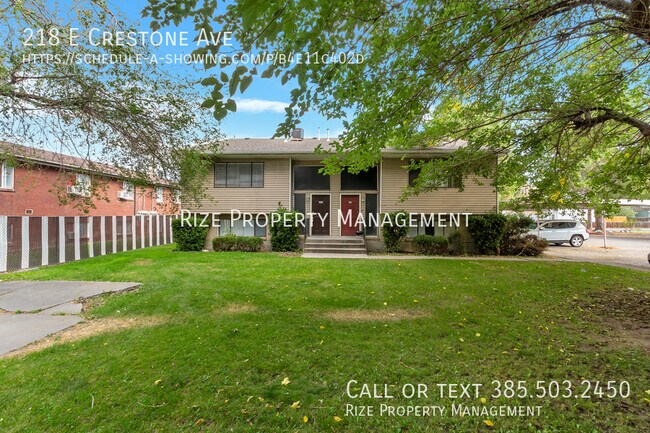 Building Photo - 218 E Crestone Ave