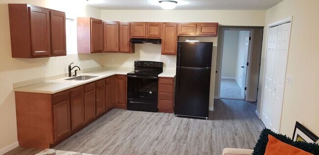Building Photo - Cozy two-bedroom apartment!