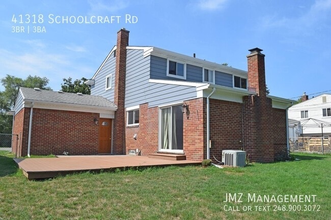 Building Photo - 41318 Schoolcraft Rd