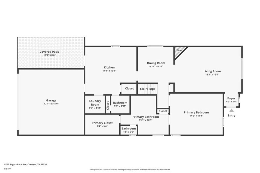 Building Photo - 8725 Rogers Park Ave