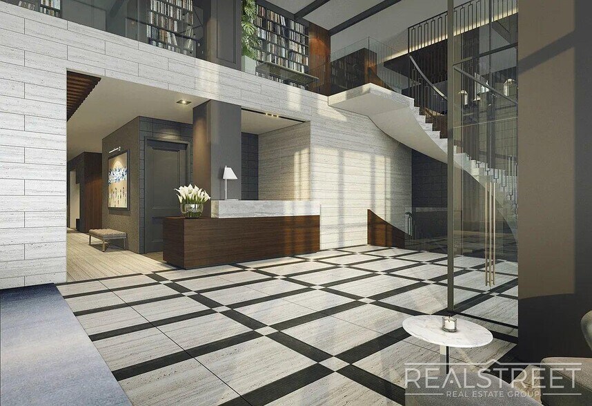 Building Photo - 2 Bed 1 bath - Luxury building -