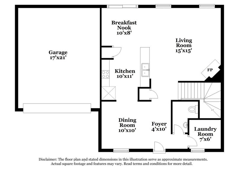 Building Photo - 1353 Bray Dr