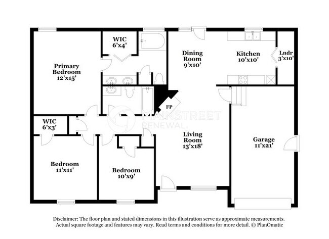 Building Photo - 3 Bedroom Pet-Friendly Home in GOODLETTSVILLE, TN with Main Street Renewal