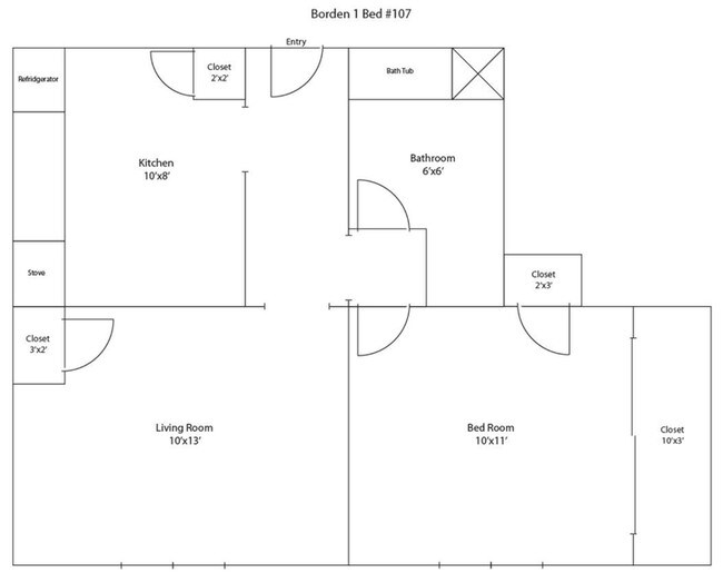 Borden Street Apartments 58 4th St Fall River MA 02721 Apartment Finder