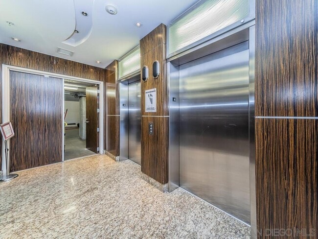 Elevators - 1080 Park Blvd