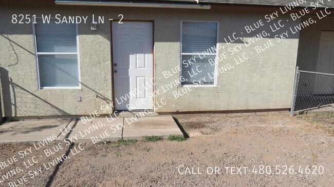 Building Photo - 8251 W Sandy Ln